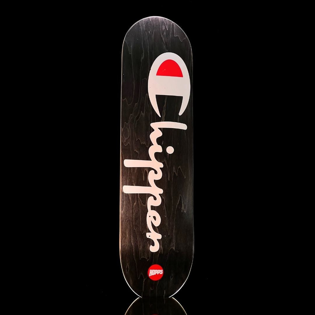 Hopps Del Negro Chipper 2 Deck 8.0