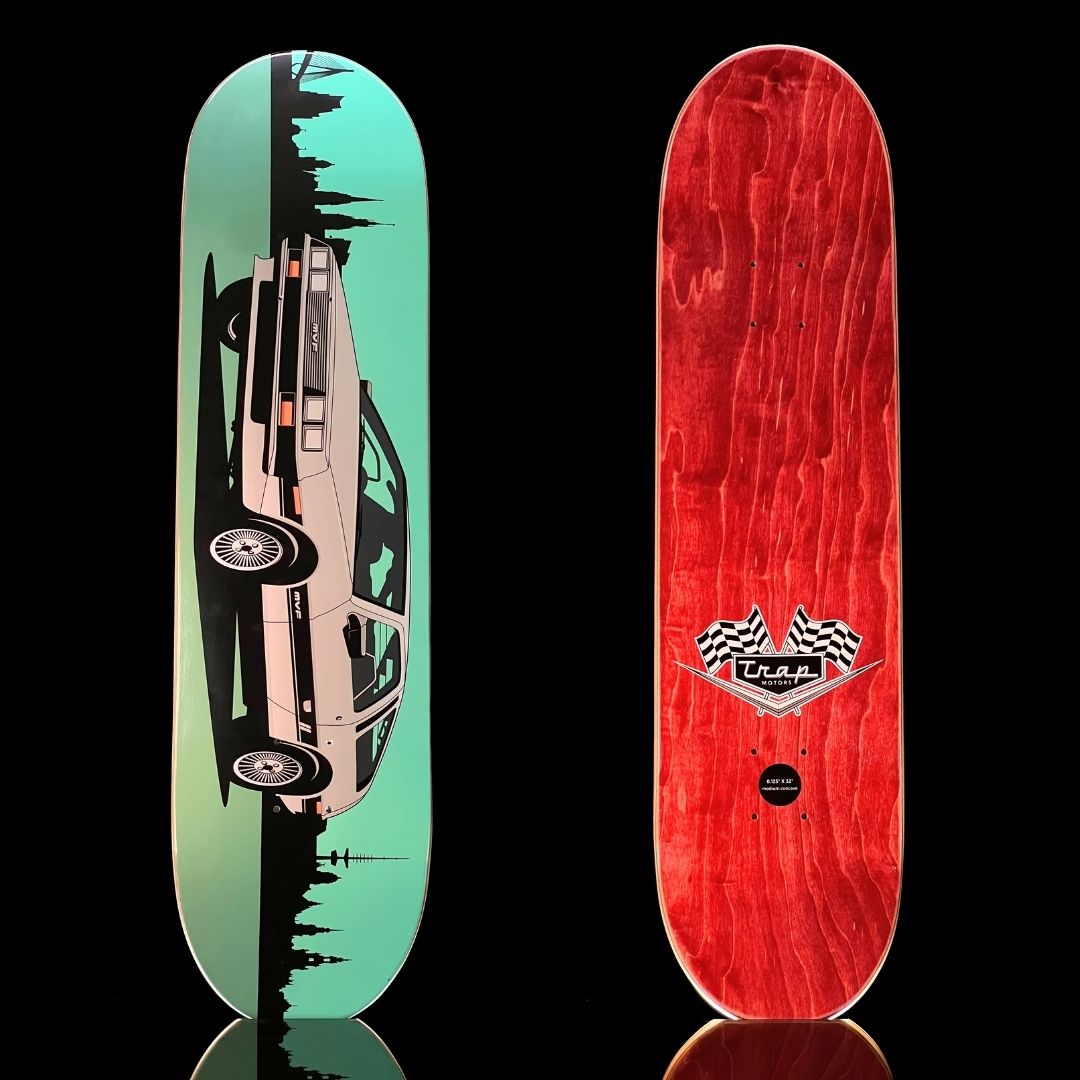 TRAP Motors MVF    Tabla   8.125