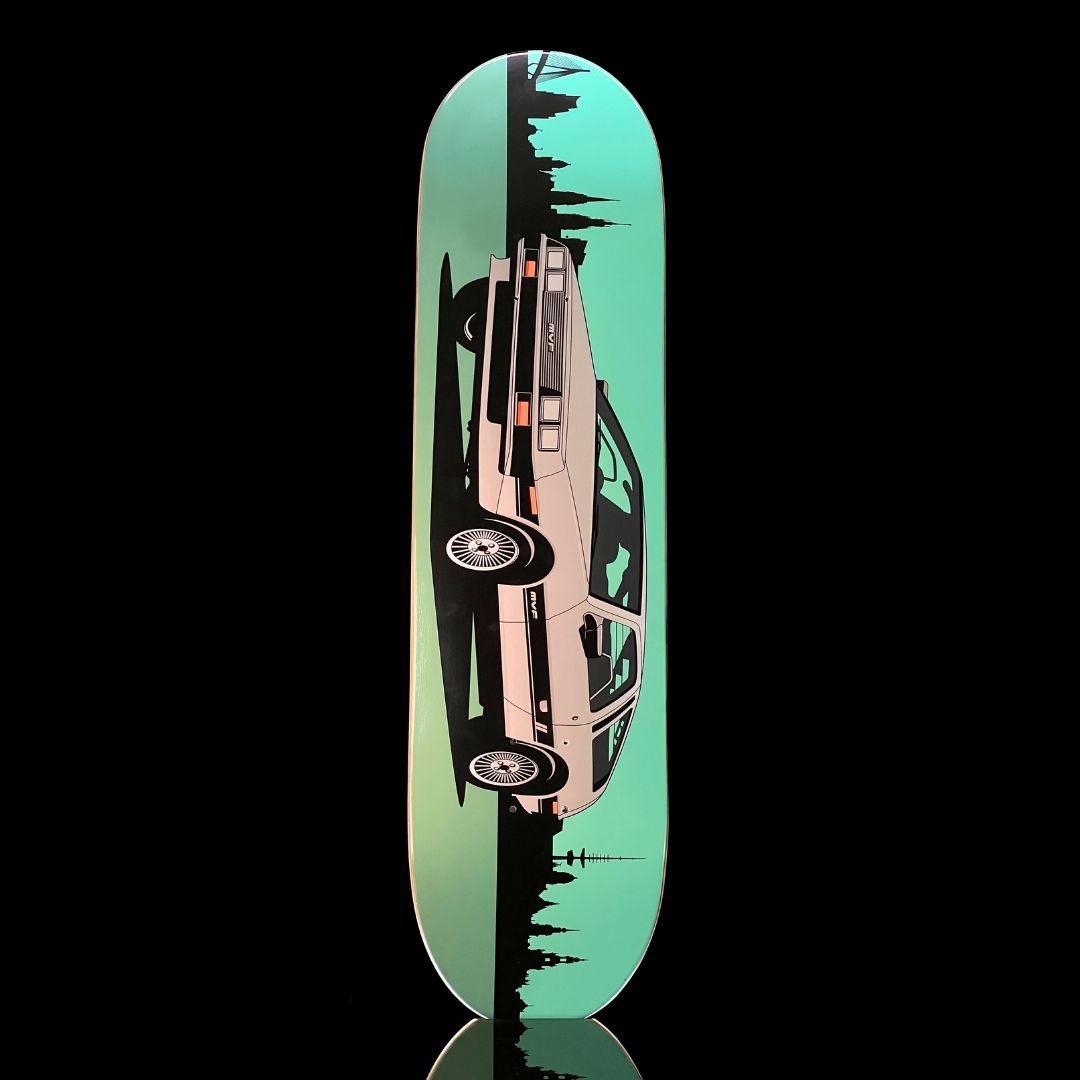 TRAP Motors MVF    Tabla   8.125