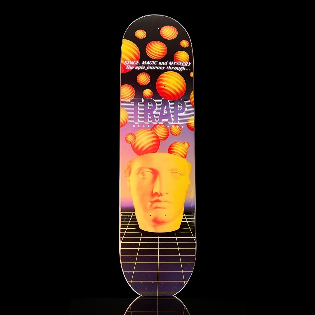 Trap Clubbers TCL Preut Tabla 8.25