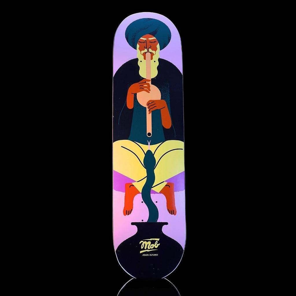 Mob Skateboards Image Charmer Tabla 8.375