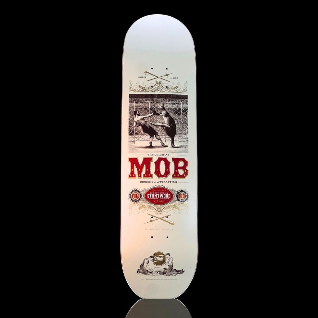 Mob Skateboards Sideshow Tabla 8.25