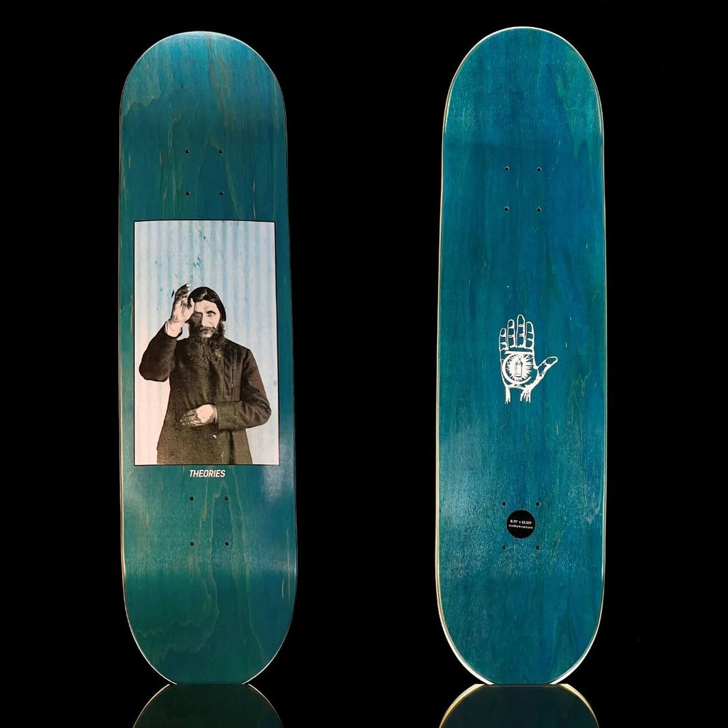 Theories Of Atlantis Rasputen Tabla 8.25