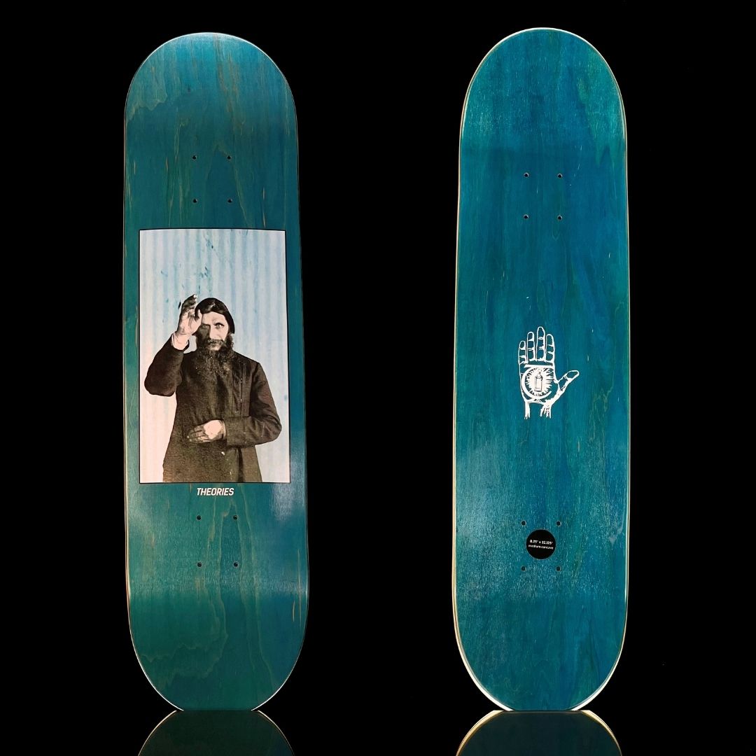 Theories Of Atlantis Rasputen Tabla 8.25