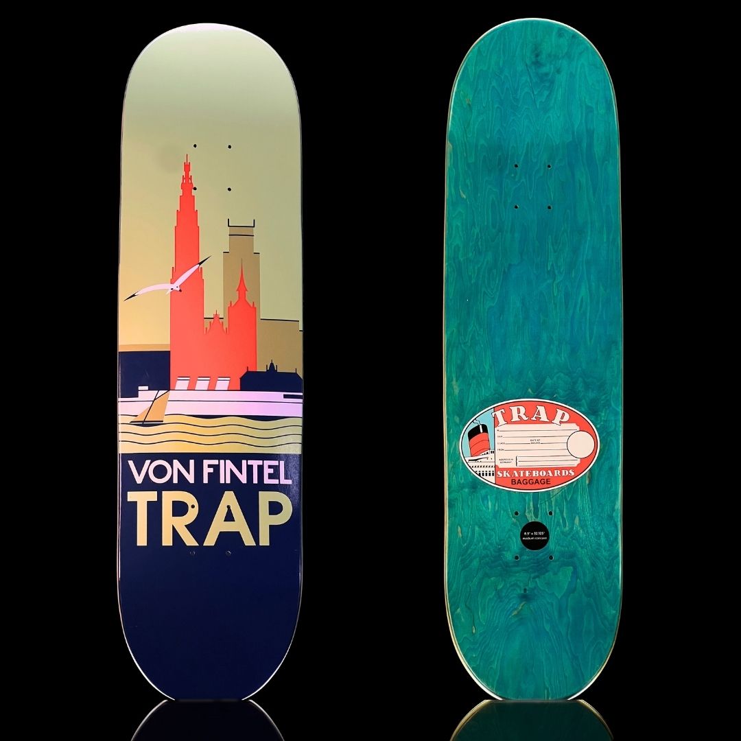 Trap Ship MVF Tabla 8.5