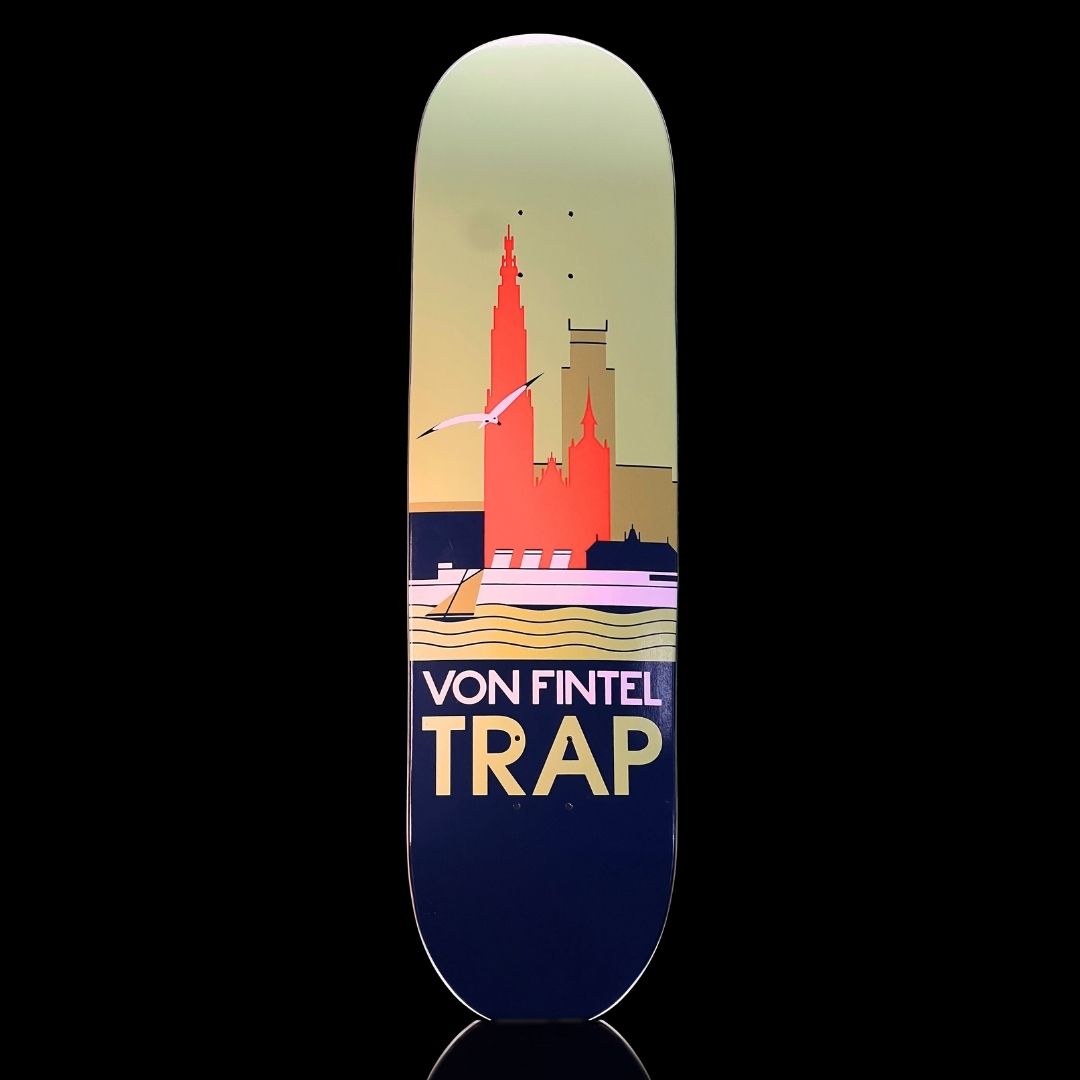 Trap Ship MVF Tabla 8.5