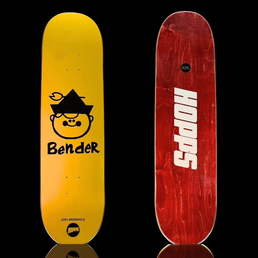 Hopps Meinholz Bender Tabla 8.5