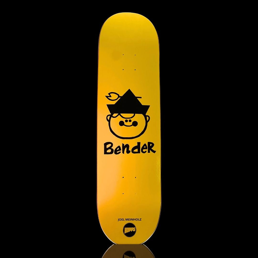 Hopps Meinholz Bender Tabla 8.5