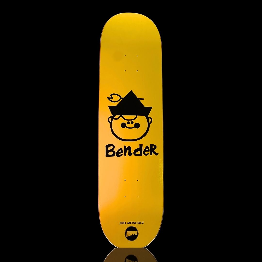 Hopps Meinholz Bender Tabla 8.5