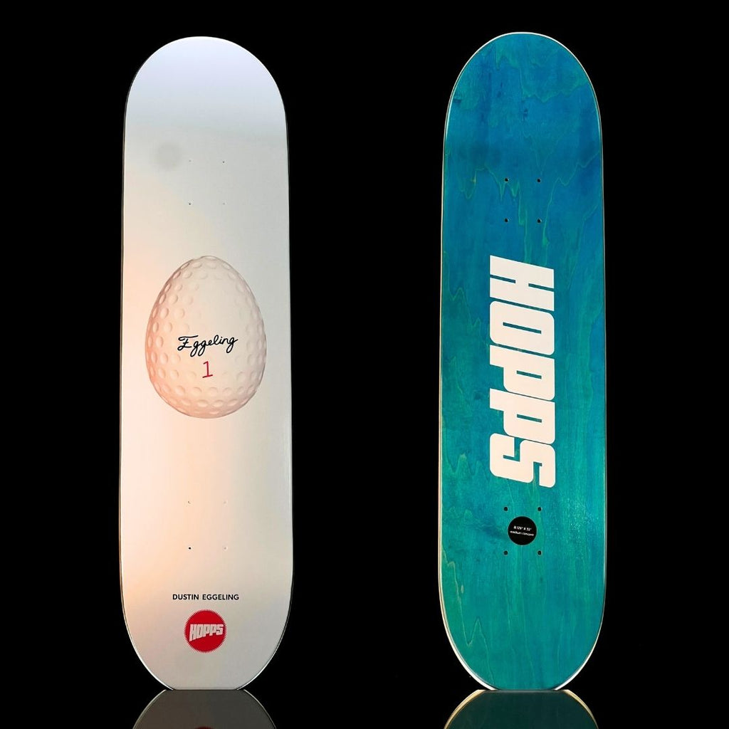 Hopps Eggeling Golf Ball Tabla 8.125