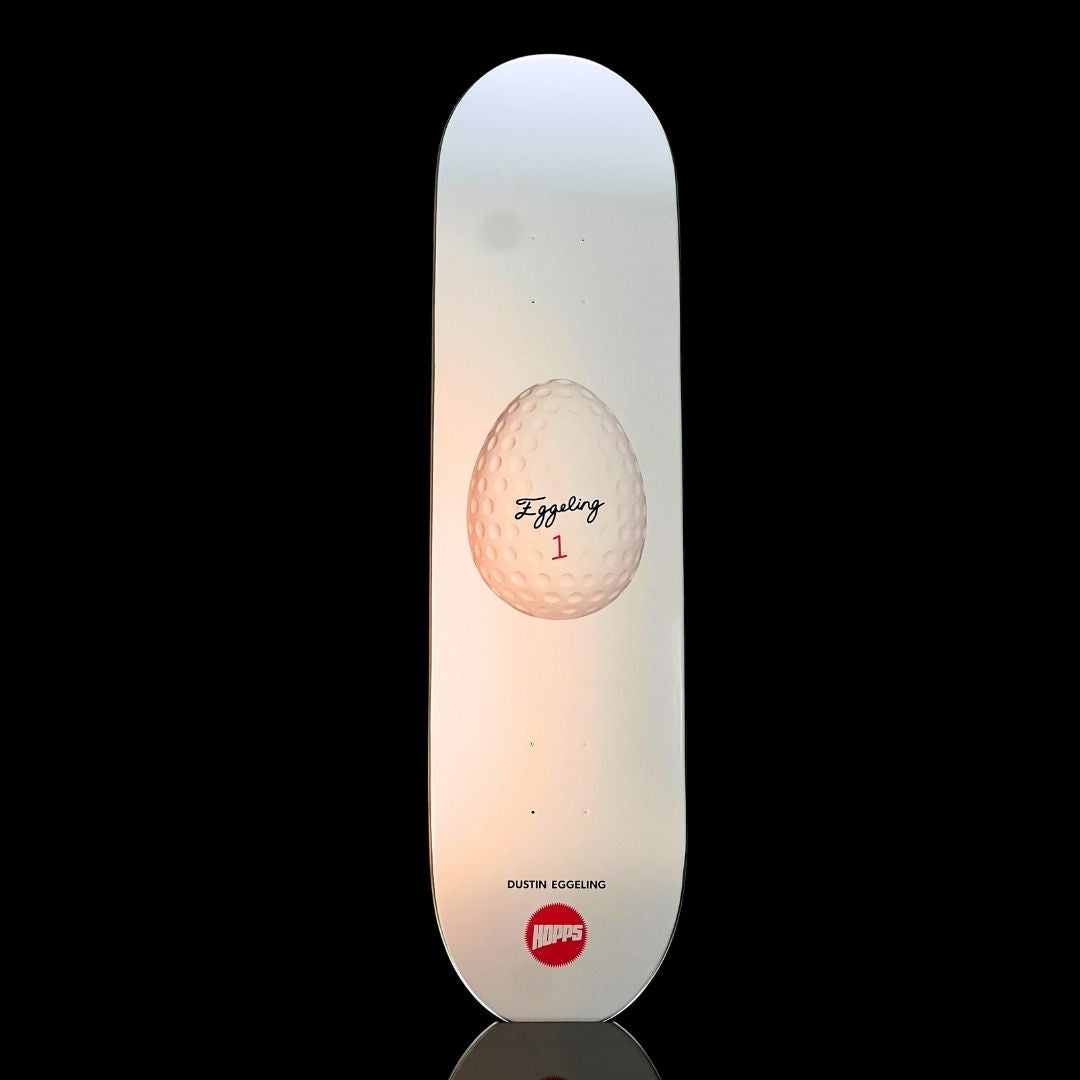 Hopps Eggeling Golf Ball Tabla 8.125