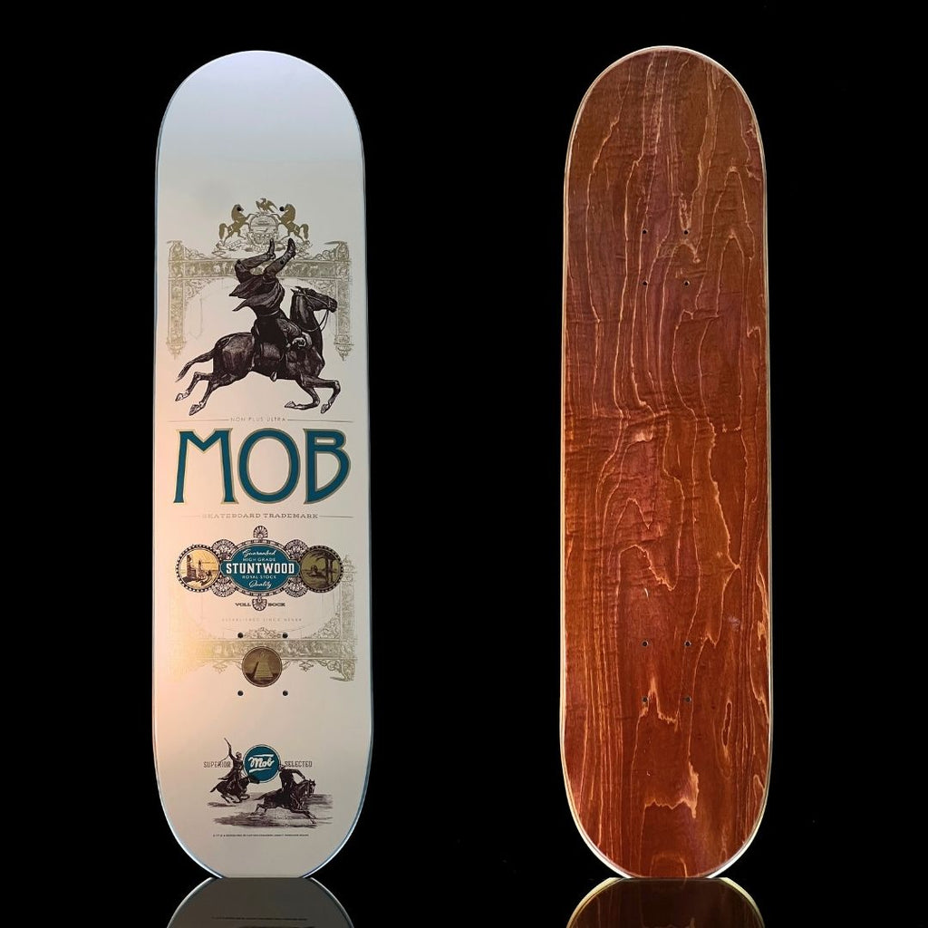 Mob Skateboards Horseman Tabla 8.0