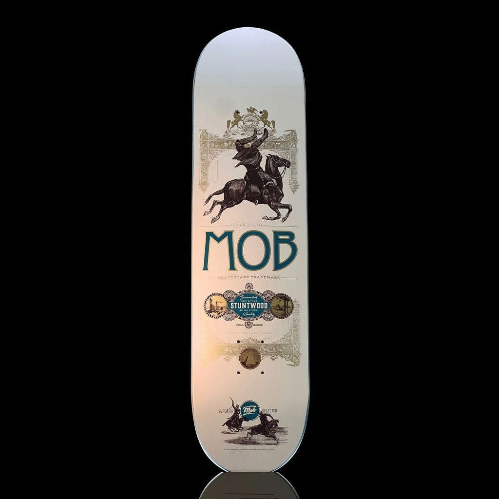 Mob Skateboards Horseman Tabla 8.0