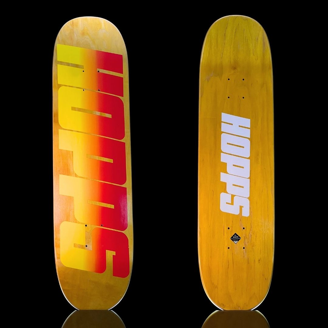 HOPPS Big Hopps-Blaze Tabla  8.25