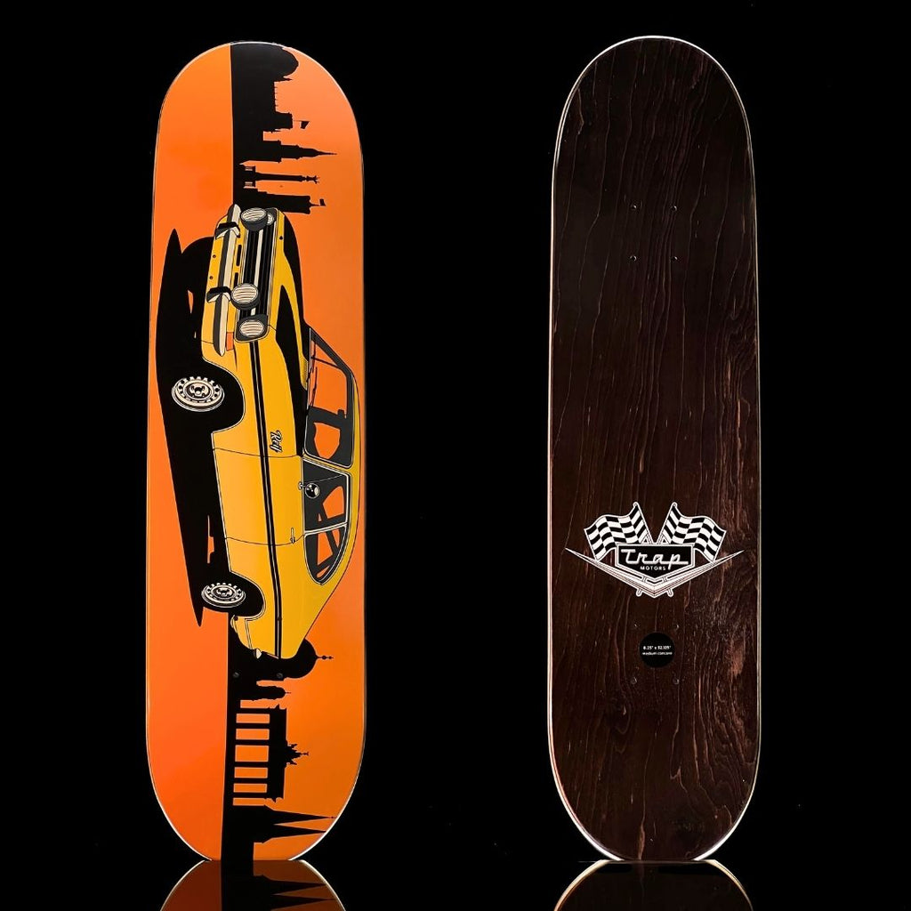 TRAP Motors Reif    Tabla   8.25