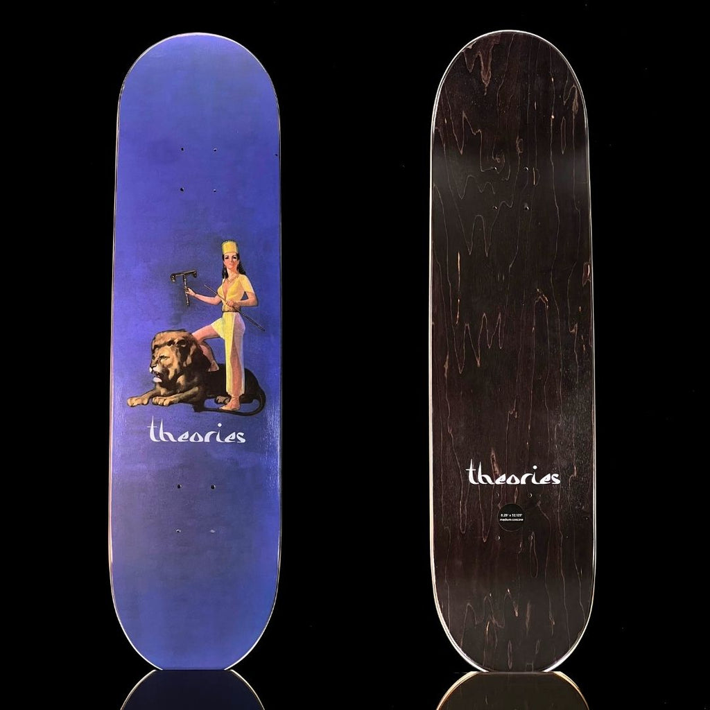 Theories Of Atlantis Ishtar  Tabla 8.25