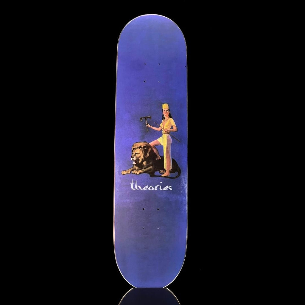 Theories Of Atlantis Ishtar  Tabla 8.25