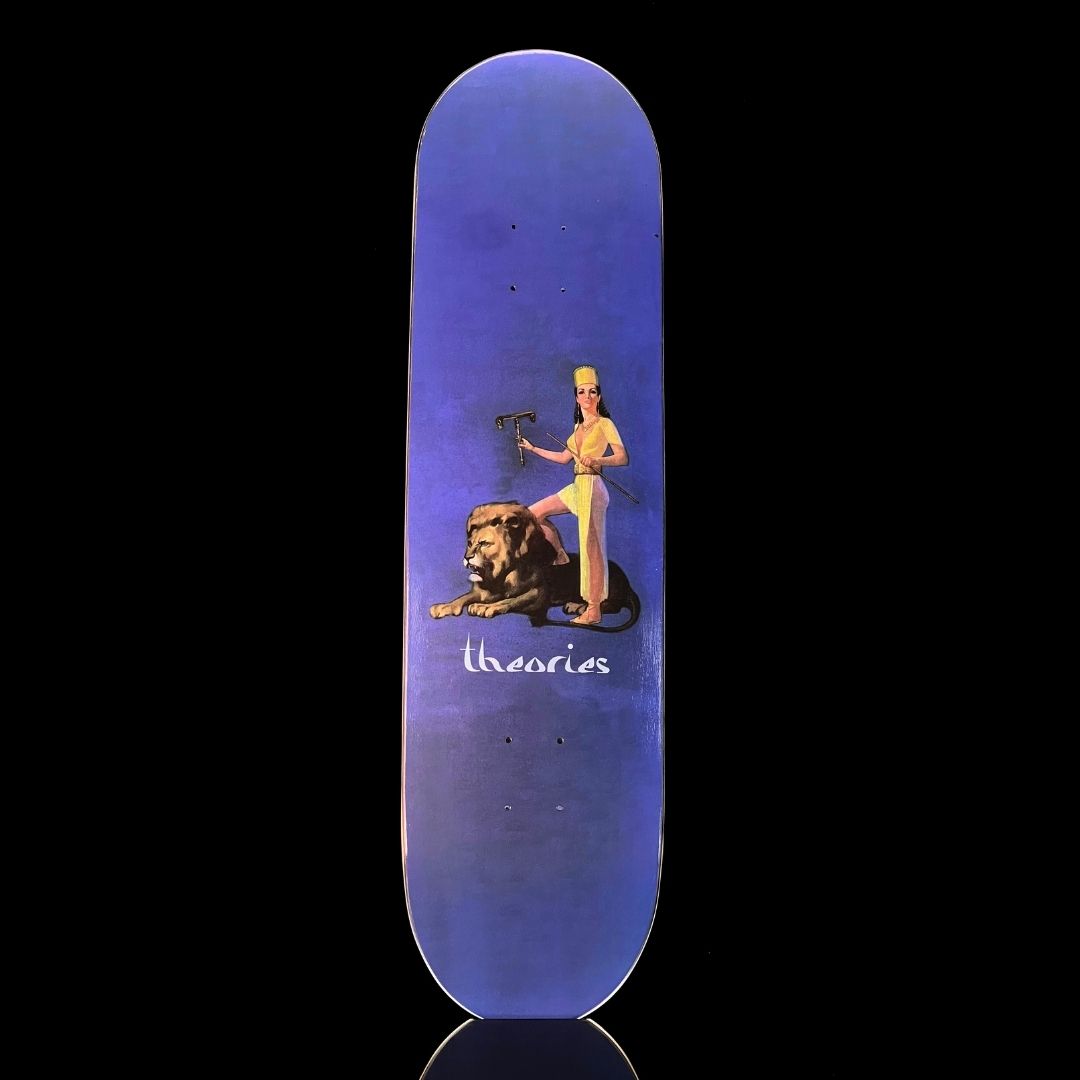 Theories Of Atlantis Ishtar  Tabla 8.25