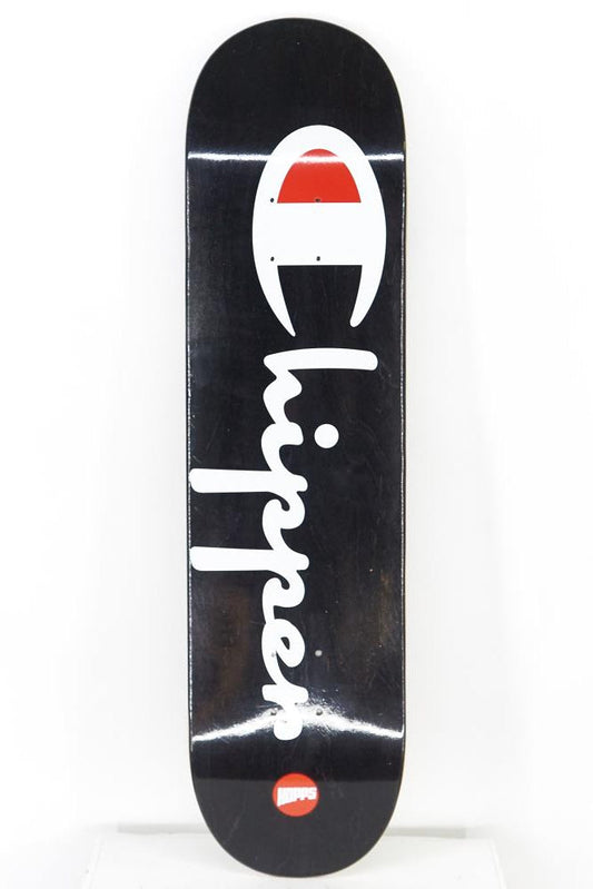 Hopps Del Negro Chipper 2 Deck 8.0