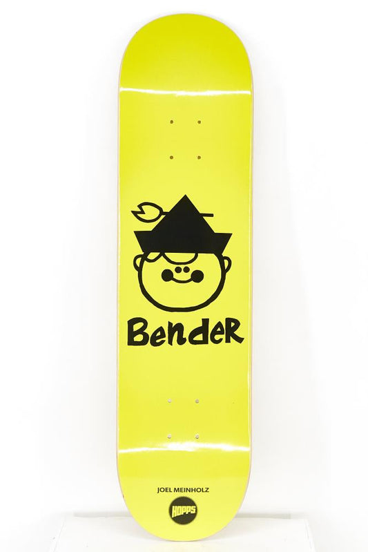 Hopps Meinholz Bender Deck 8.5