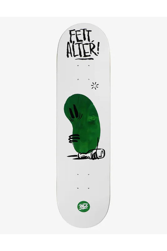 Mob Skateboards Bean Vodka 8.25