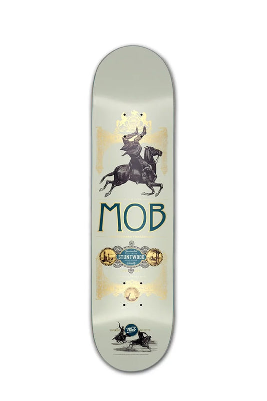 Mob Skateboards Horseman 8.0