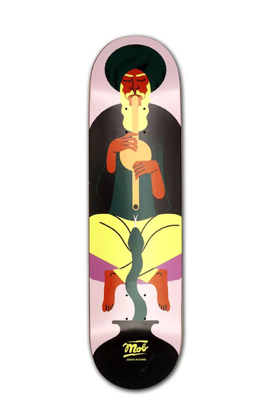 Mob Skateboards Image Charmer Deck 8.375