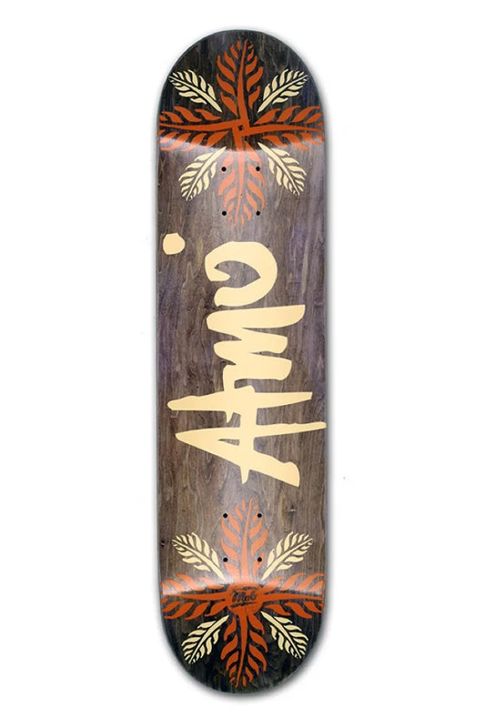 Mob Skateboards Atmo Dreamcatcher Deck 8.125