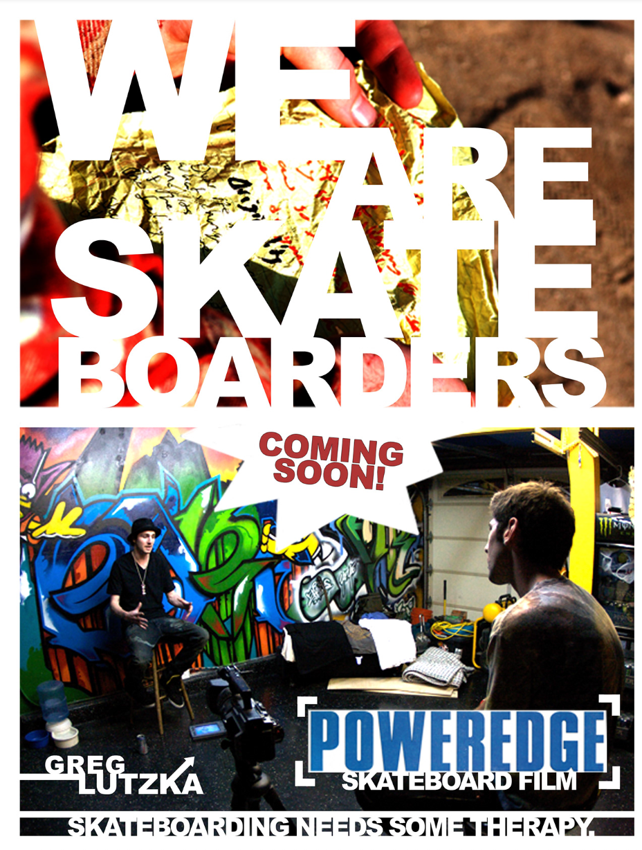 We Are Skateboarders - A Mental Health Transformation