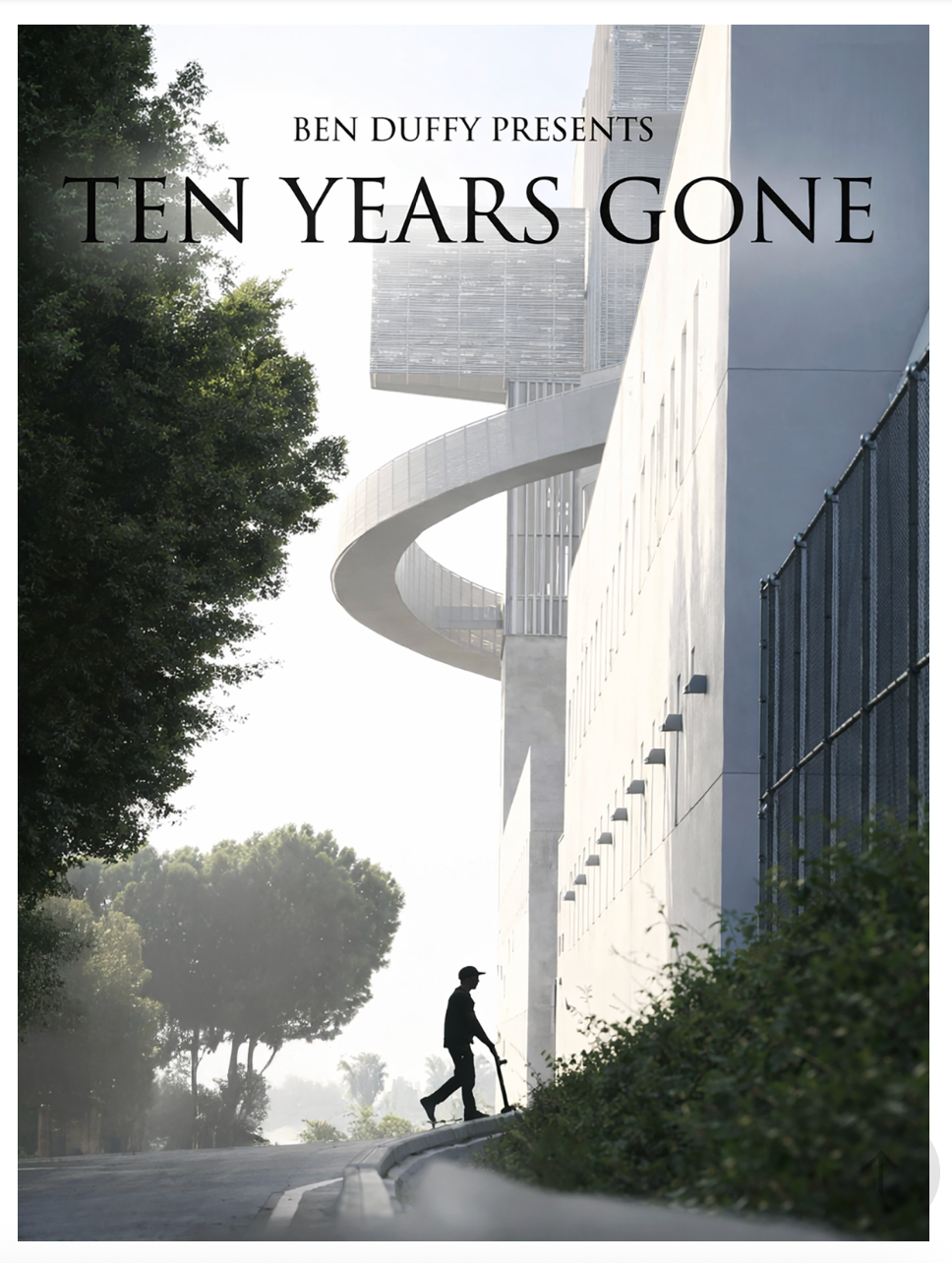 Ten Years Gone